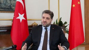 Büyükelçi Önen: "Chengdu kentinde yeni bir başkonsolosluk açacağız"