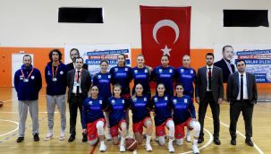 Çeşme Basket'in play-off'taki rakibi belli oldu