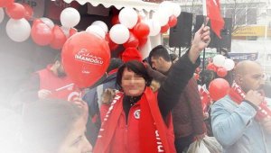 CHP Çatalca'da taciz iddiası