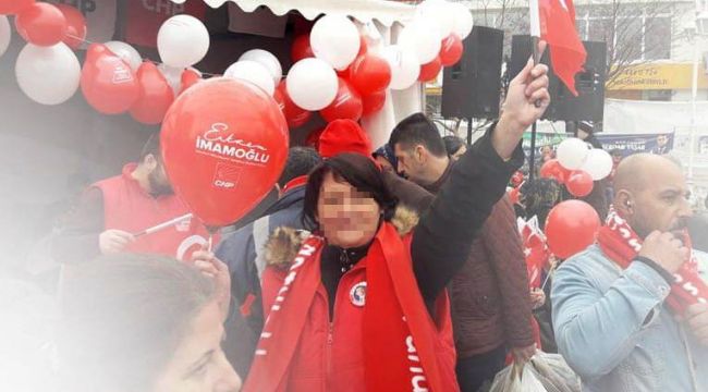 CHP Çatalca'da taciz iddiası