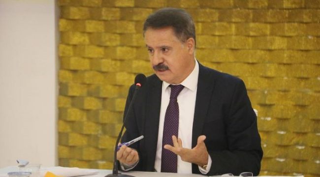 CHP'li başkan kendi belediyesini icraya verdi