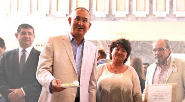 CHP Milletvekili Sertel'in eşi vefat etti