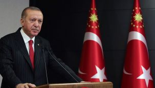 Cumhurbaşkanı Erdoğan'dan kontrollü normalleşme açıklaması