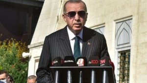 Anayasa hazırlıklarımız da bitmek üzere