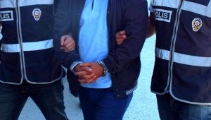 Cumhurbaşkanı Erdoğan'a hakaretten tutuklandı