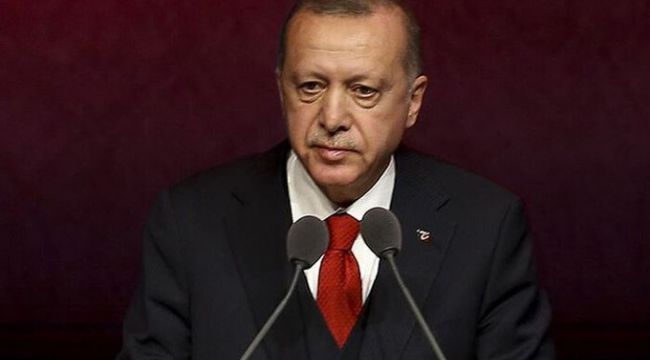 Cumhurbaşkanı Erdoğan'dan Peker mesajı