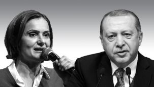 Cumhurbaşkanından Kaftancıoğlu'na 500 bin TL'lik tazminat davası