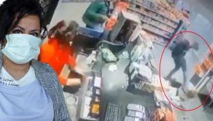 Dayak yiyen kadının sözleri şaşkına çevirdi