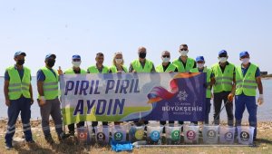Deniz Çöpleri İzleme Projesi'nin İlkbahar etabı gerçekleşti