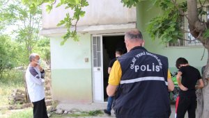 Denizli'de ilginç vurulma olayı