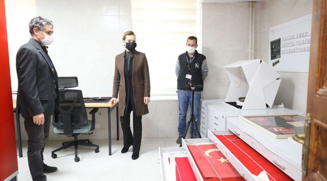 DEÜ'den açık arşiv uygulaması