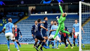 Devler Ligi'nde ilk finalist Manchester City
