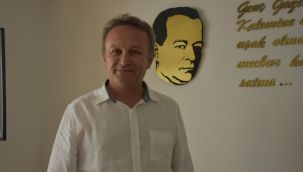 DHA İzmir Büro Şefi Serdar Yılmaz oldu