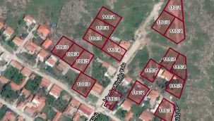 Dikili Belediyesi milyonluk arsaları satıyor