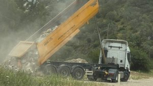 Döktükleri gibi topladılar