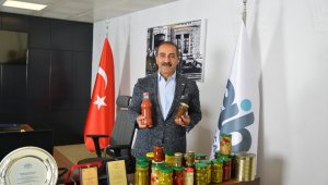 Domates ve mamulleri ihracatında hedef 650 milyon dolar