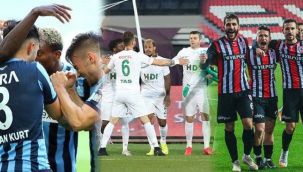 Düşen 3. takım Akhisarspor.. Şampiyon haftaya kaldı