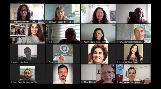 Ege'deki çevreci sivil toplum kuruluşları bir araya geldi