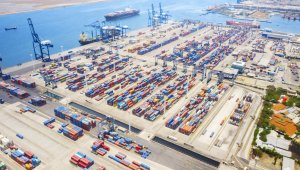 EİB nisan ayında 116 ülke ve bölgeye ihracatını artırdı