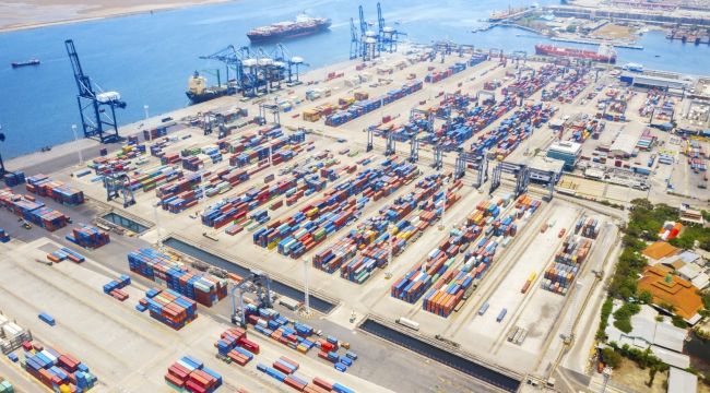 EİB nisan ayında 116 ülke ve bölgeye ihracatını artırdı