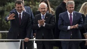 Ekrem İmamoğlu ve Mansur Yavaş arka plana mı düştü?