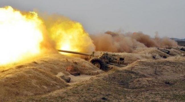 Ermenistan ateşkesi bozup Azerbaycan'a ateş açtı