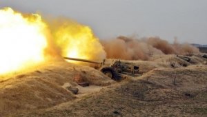 Ermenistan ateşkesi bozup Azerbaycan'a ateş açtı