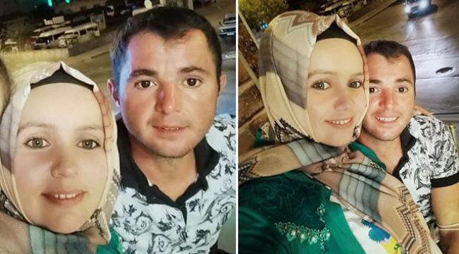 Eşini 25 bıçak darbesiyle öldürdü
