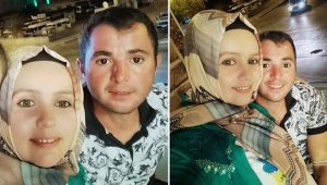 Eşini 25 bıçak darbesiyle öldürdü