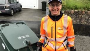 Eski Belediye Başkanı çöpçü oldu