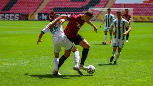 Eskişehirspor: 1- Bursaspor: 5