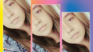 Eylül'ü gören polise haber versin!