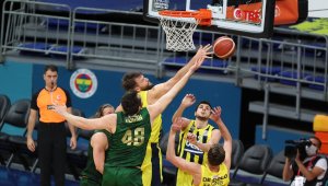 Fenerbahçe Beko: 103 - Darüşşafaka Tekfen: 91