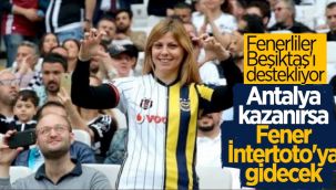 Fenerliler, bugün Beşiktaşlı