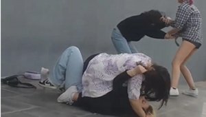 'Fenomen olma' kavgasında 2 çocuğa gözetim