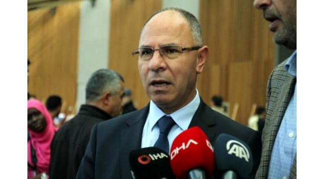 Filistin Büyükelçisi: "Türk Milletine desteklerinden dolayı teşekkür ederiz"