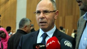 Filistin Büyükelçisi: "Türk Milletine desteklerinden dolayı teşekkür ederiz"