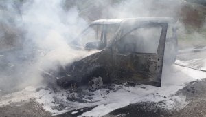 Filyasyon ekibi ölümden döndü