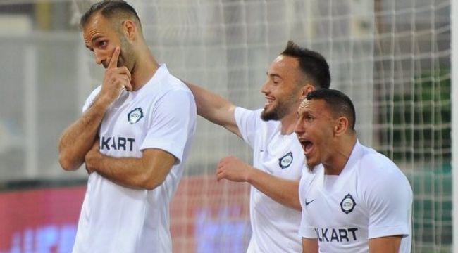 Finale bir adım kaldı! Altay ilk maçta galip