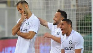Finale bir adım kaldı! Altay ilk maçta galip