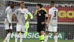 Fırat Aydınus hakemliğe veda etti