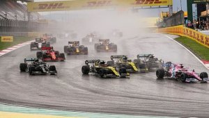 Formula 1, Türkiye GP'si iptal edildi