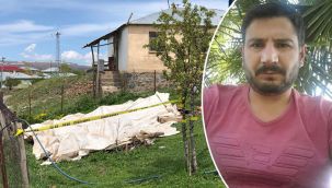 Foseptikteki parçalanmış cesedin sırrı ortaya çıktı