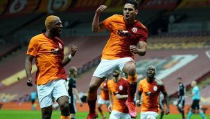 Galatasaray kazandı zirve alev aldı!