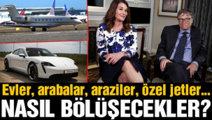 Gates çifti 130 milyar doları nasıl paylaşacak?