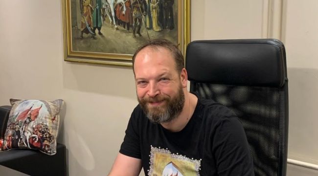 Gazeteci Fatih Tezcan hakkında soruşturma