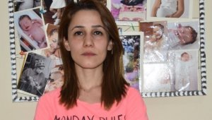 Genç kadın: Patronum beni dövdü