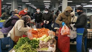 Genelge yayınlandı! Pazaryerleri açılıyor
