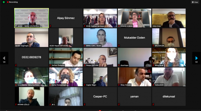 Giyim sanayicilerinin geri dönüşüm duyarlılığı