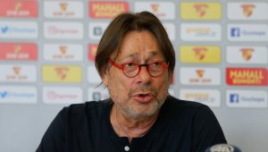 Göztepe'de başkan Mehmet Sepil görevi bıraktı